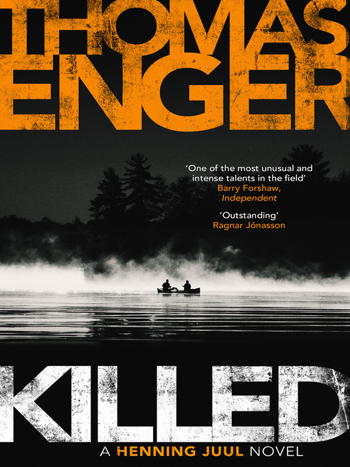 Title details for Killed by Thomas Enger - Available